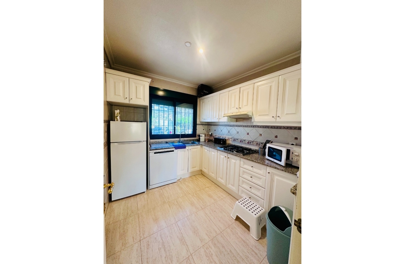 Resale - Apartment / flat - Orihuela Costa - Lomas de Campoamor