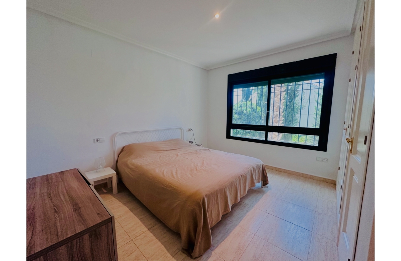 Resale - Apartment / flat - Orihuela Costa - Lomas de Campoamor