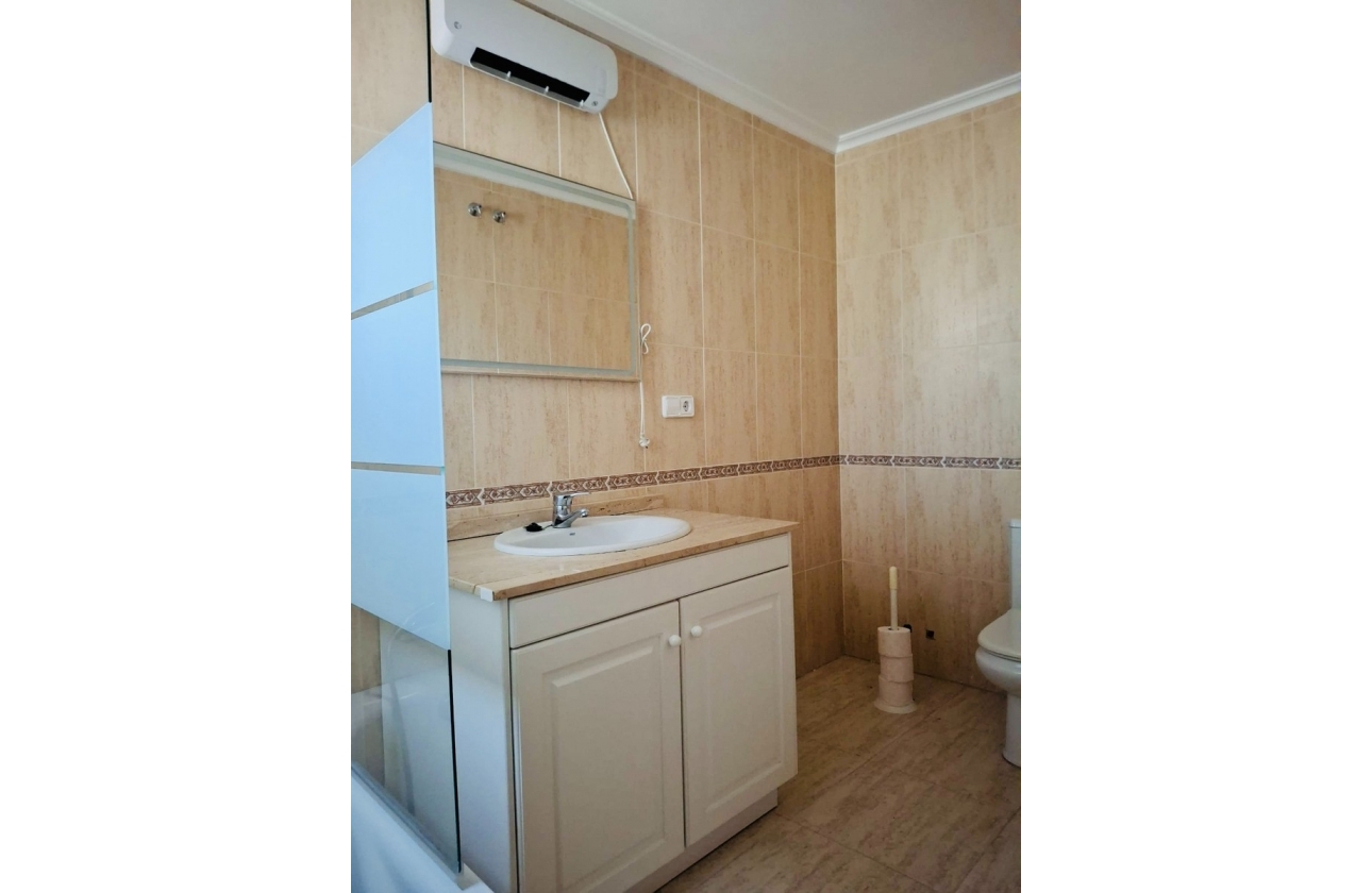 Resale - Apartment / flat - Orihuela Costa - Lomas de Campoamor