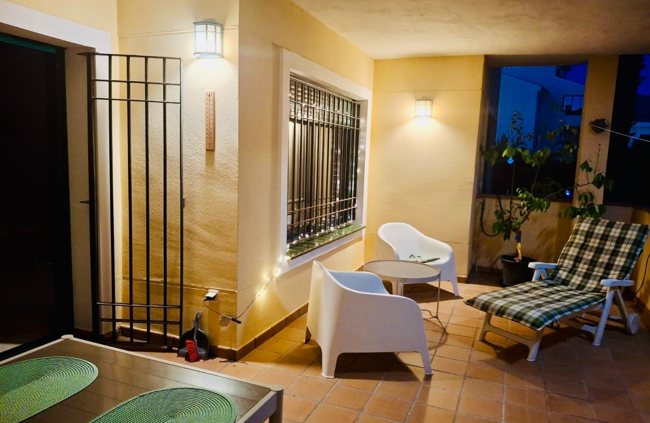 Resale - Apartment / flat - Orihuela Costa - Lomas de Campoamor