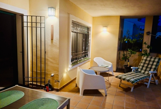 Resale - Apartment / flat - Orihuela Costa - Lomas de Campoamor