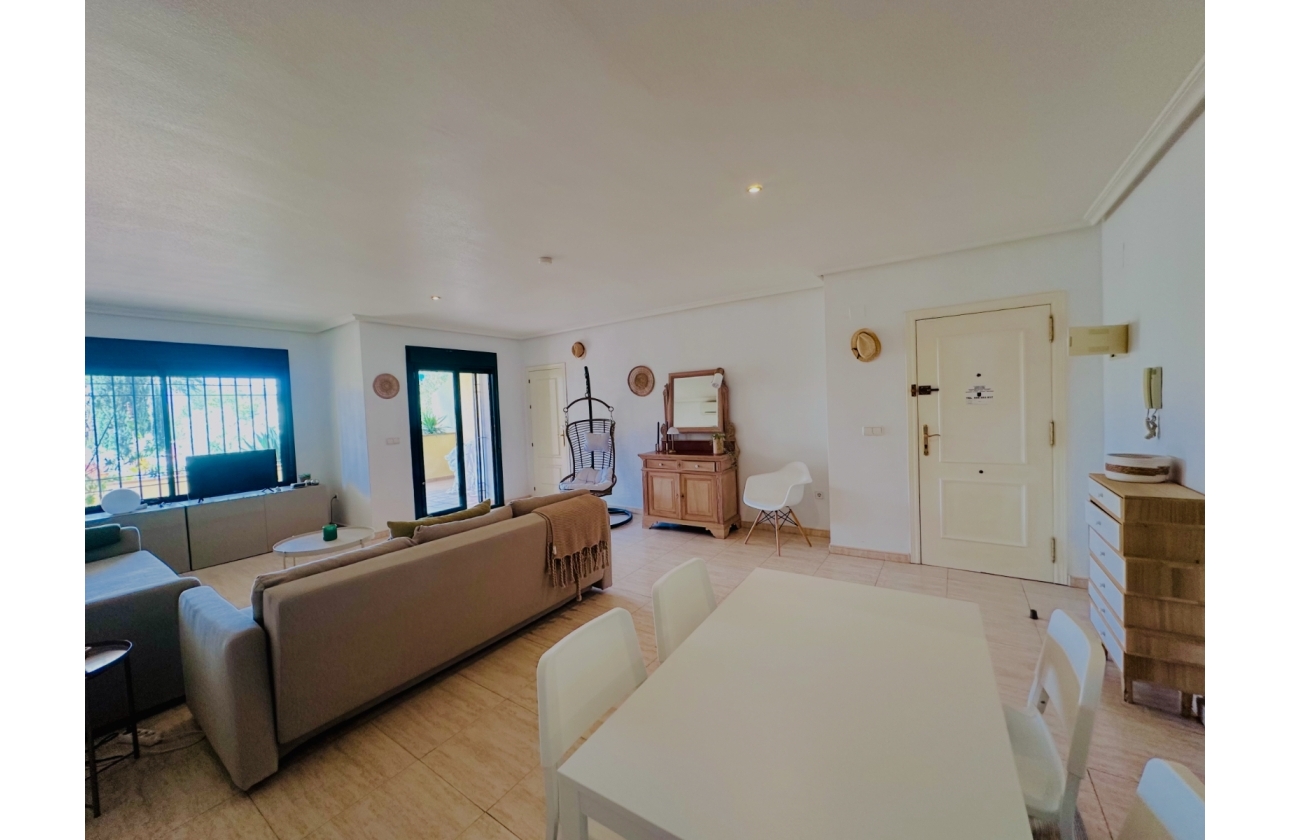 Resale - Apartment / flat - Orihuela Costa - Lomas de Campoamor