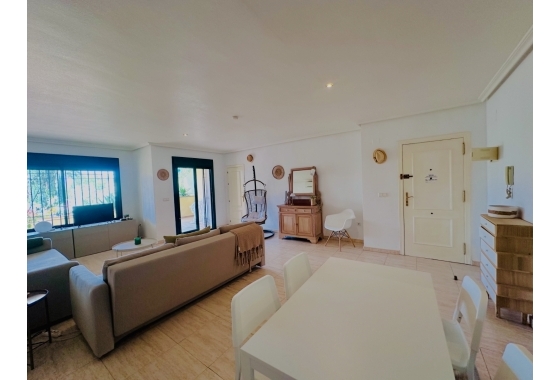 Resale - Apartment / flat - Orihuela Costa - Lomas de Campoamor