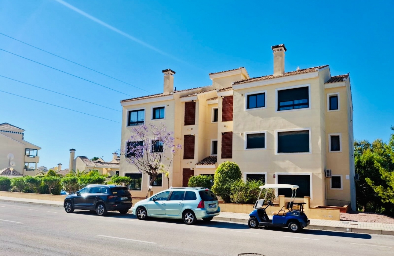 Resale - Apartment / flat - Orihuela Costa - Lomas de Campoamor