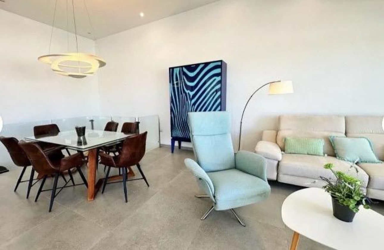 Resale - Villa - Ciudad Quesada - Altos del golf i