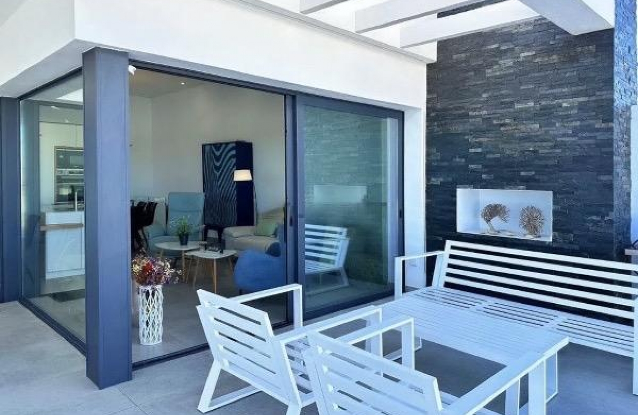 Resale - Villa - Ciudad Quesada - Altos del golf i