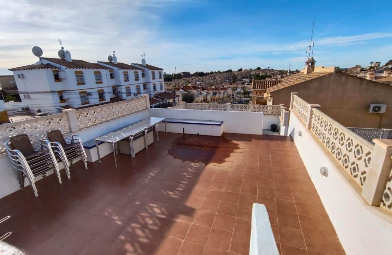 Resale - Apartment / flat - San Miguel de Salinas - Blue Lagoon