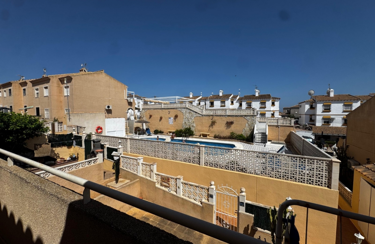 Resale - Apartment / flat - San Miguel de Salinas - Blue Lagoon