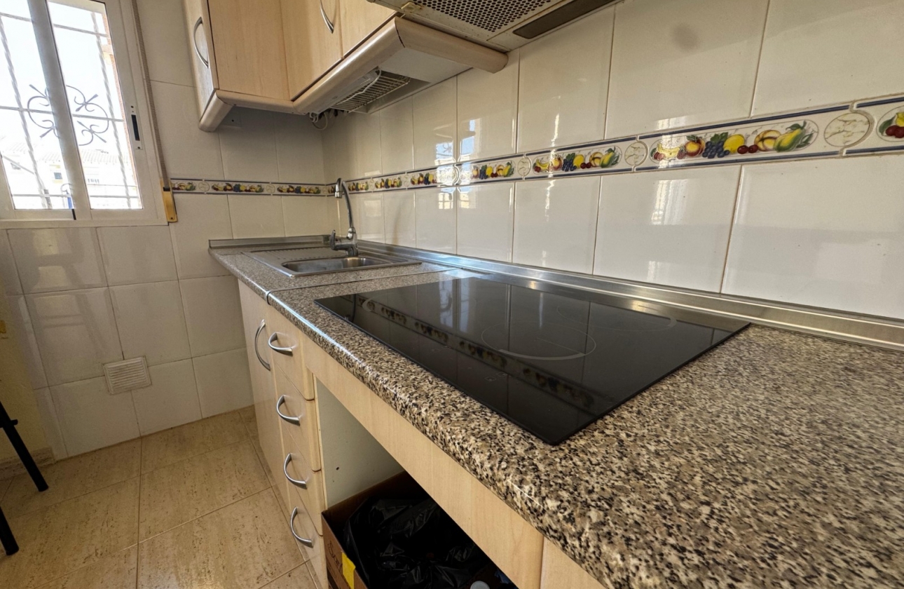 Resale - Apartment / flat - San Miguel de Salinas - Blue Lagoon