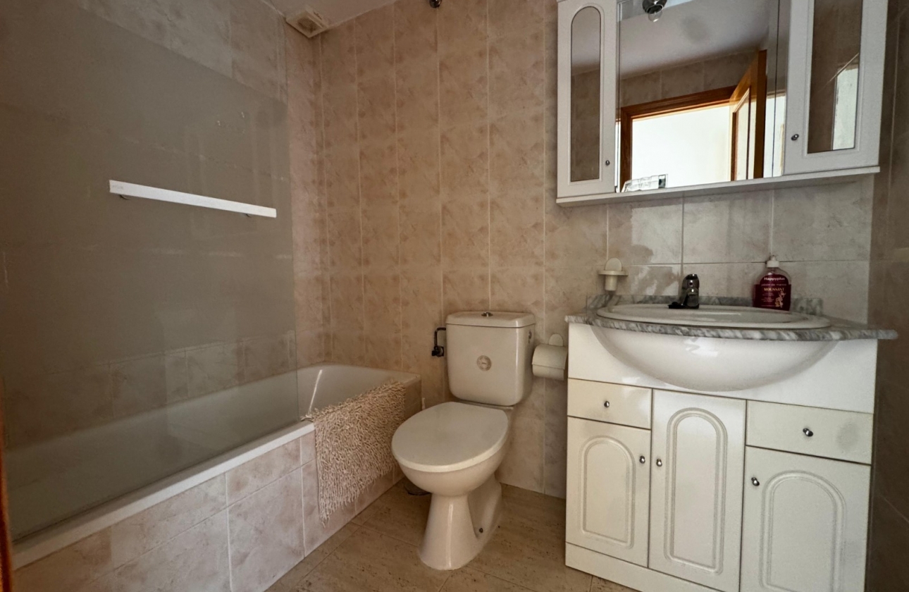 Resale - Apartment / flat - San Miguel de Salinas - Blue Lagoon