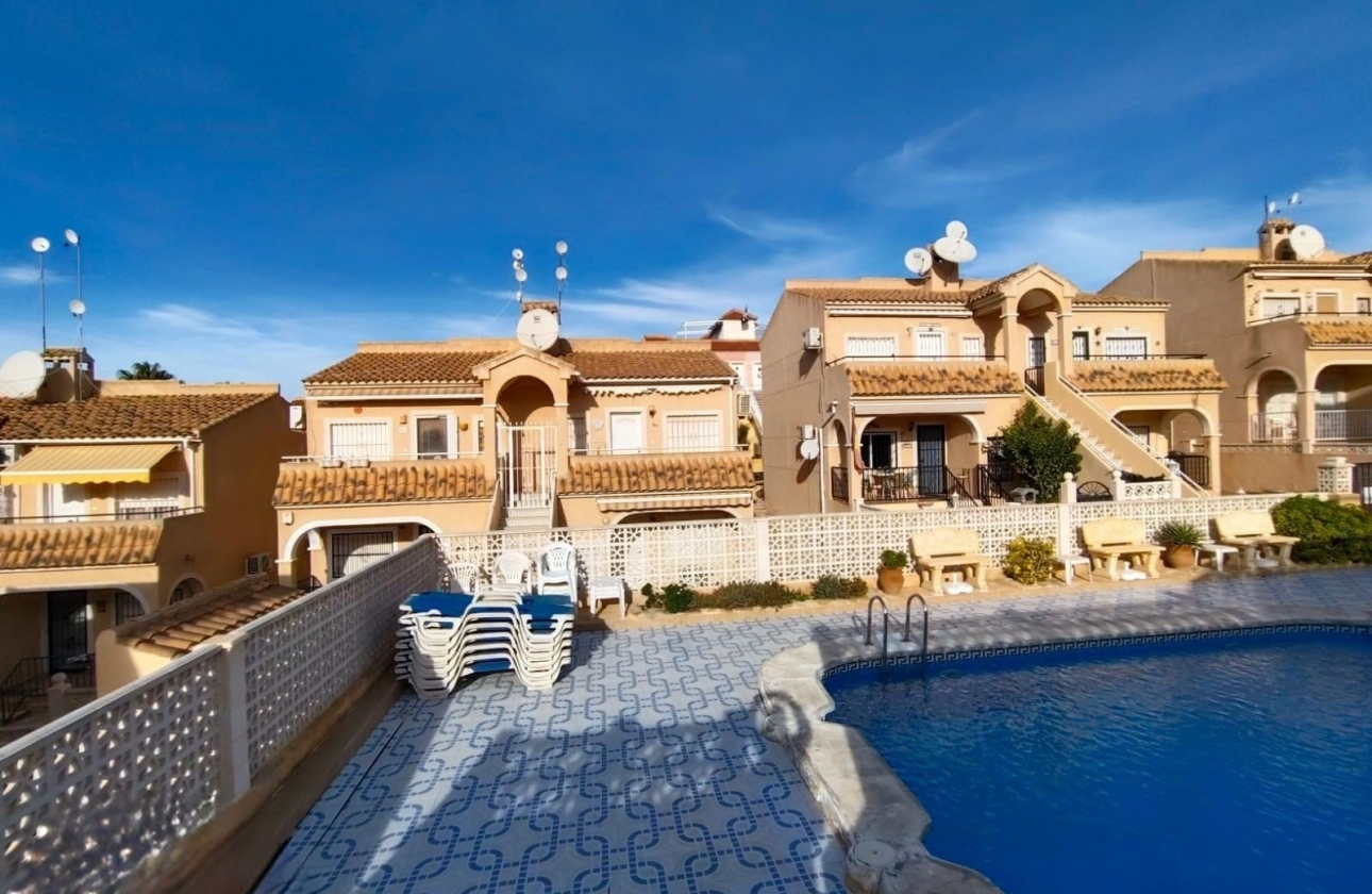 Resale - Apartment / flat - San Miguel de Salinas - Blue Lagoon