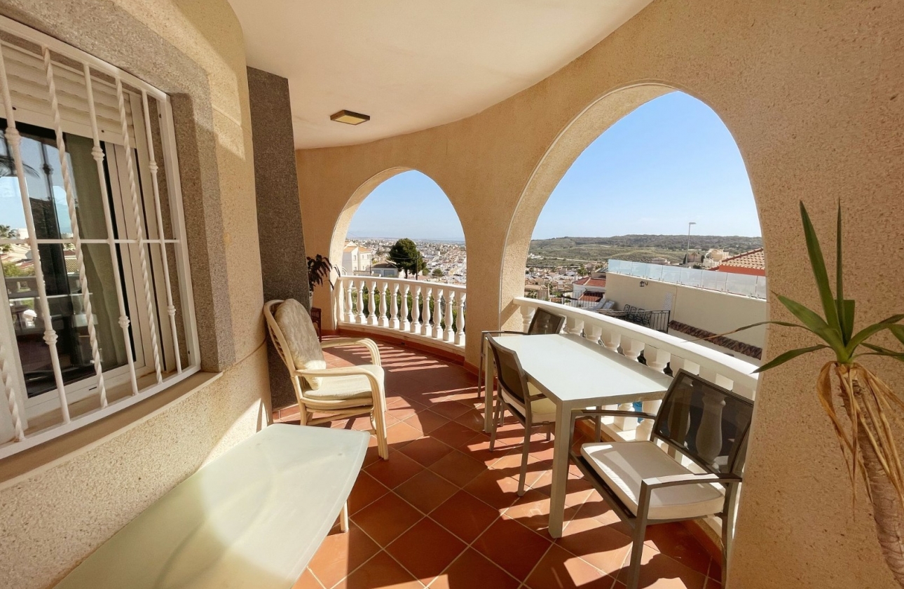 Herverkoop - Villa - Ciudad Quesada - La Marquesa Golf