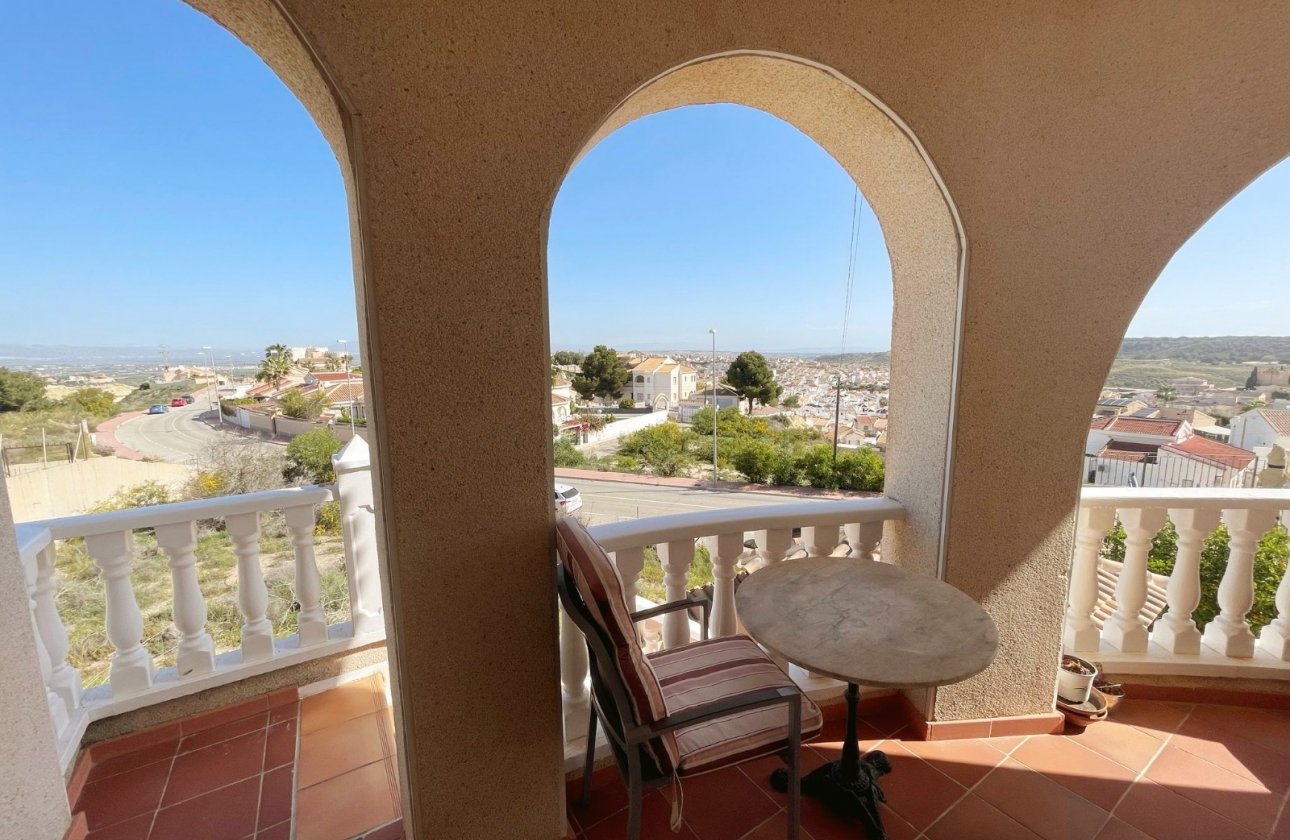 Herverkoop - Villa - Ciudad Quesada - La Marquesa Golf