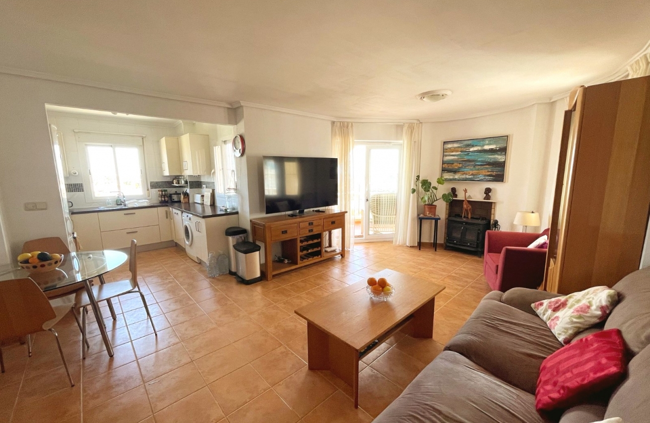 Herverkoop - Villa - Ciudad Quesada - La Marquesa Golf