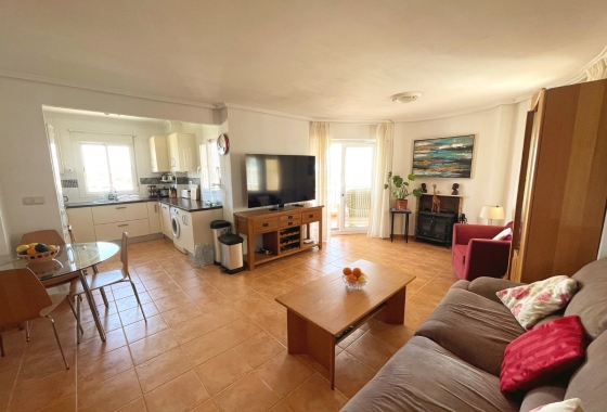 Herverkoop - Villa - Ciudad Quesada - La Marquesa Golf