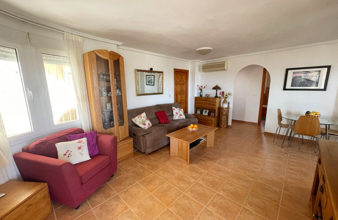 Herverkoop - Villa - Ciudad Quesada - La Marquesa Golf