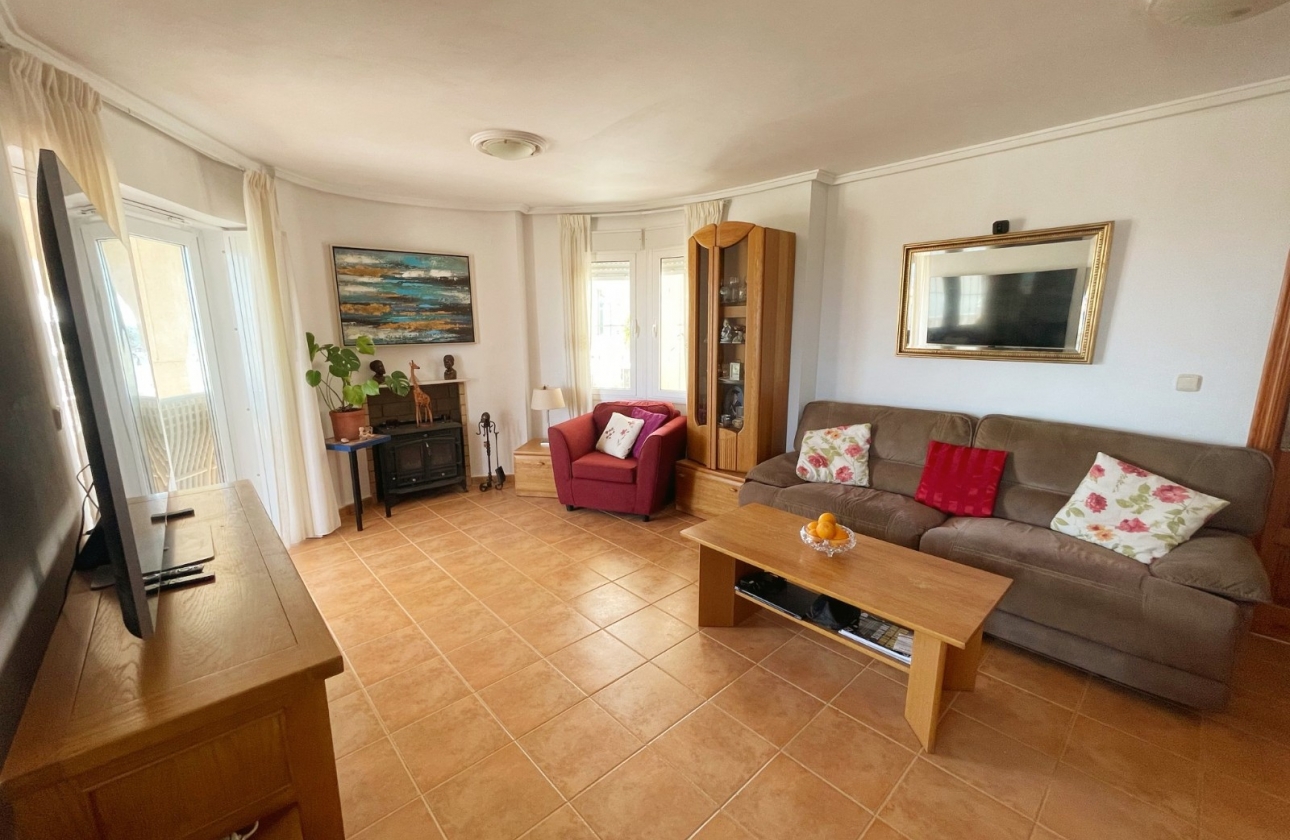 Herverkoop - Villa - Ciudad Quesada - La Marquesa Golf