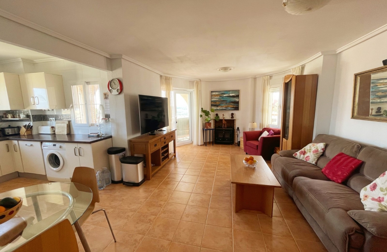 Herverkoop - Villa - Ciudad Quesada - La Marquesa Golf