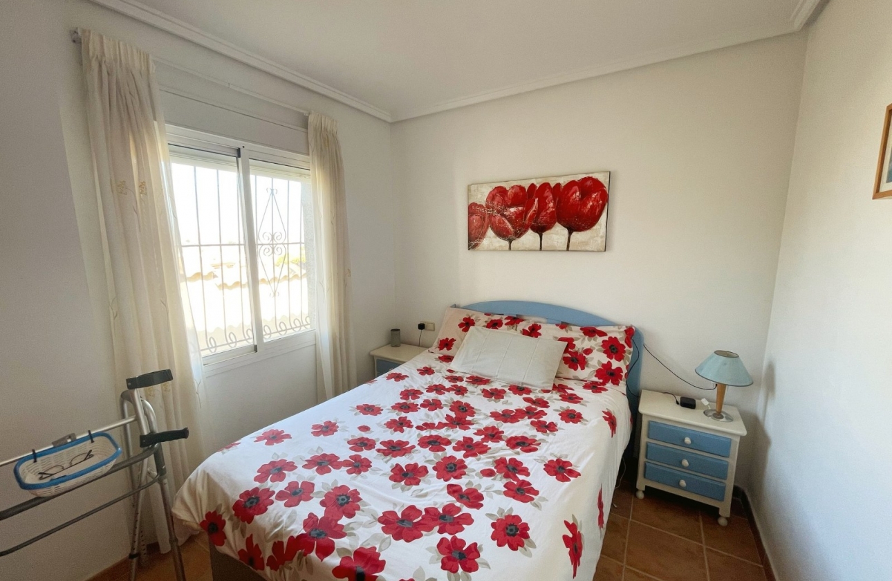 Herverkoop - Villa - Ciudad Quesada - La Marquesa Golf