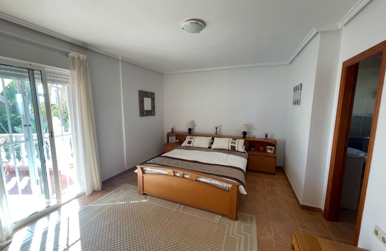 Herverkoop - Villa - Ciudad Quesada - La Marquesa Golf