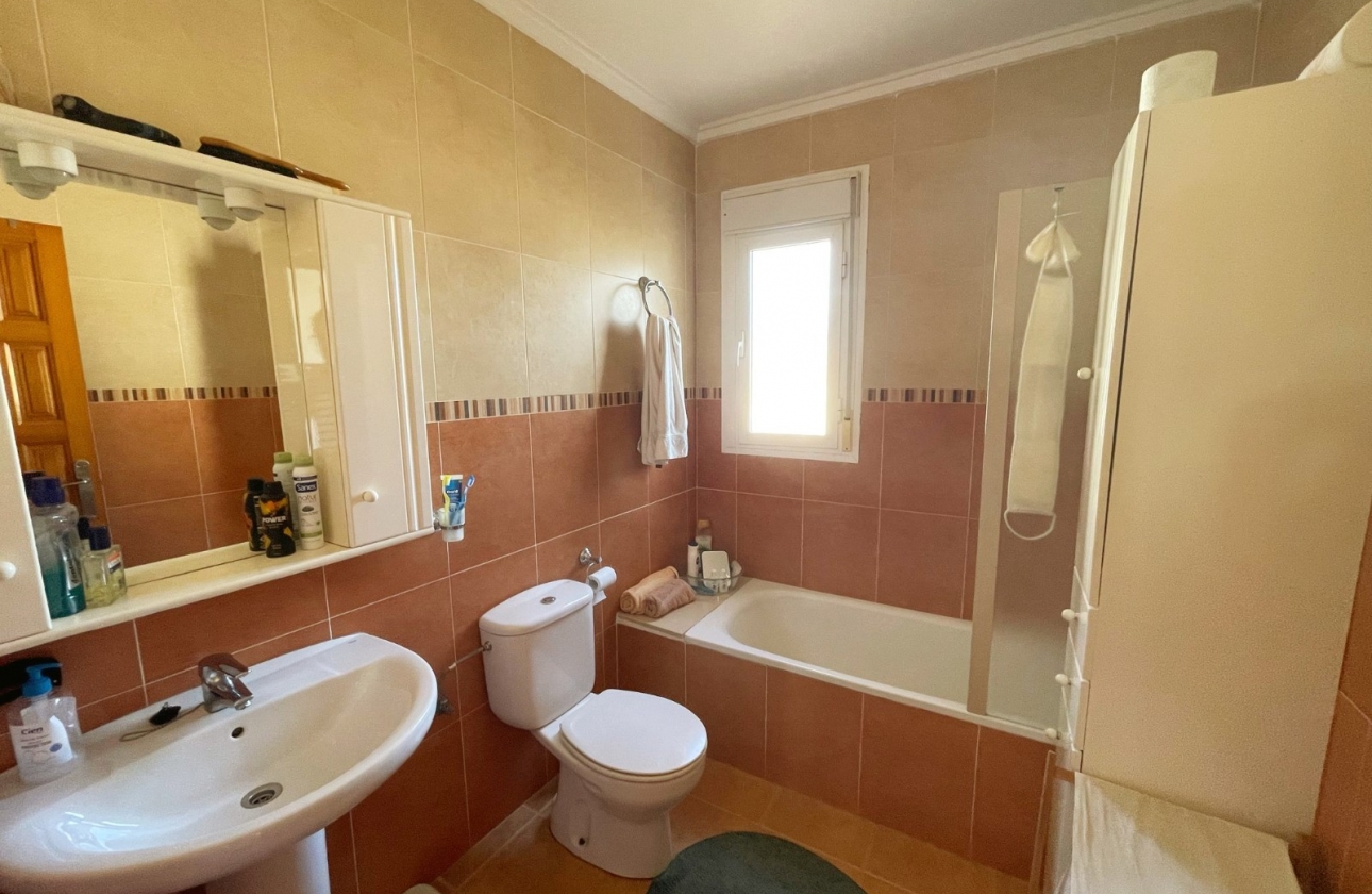 Herverkoop - Villa - Ciudad Quesada - La Marquesa Golf