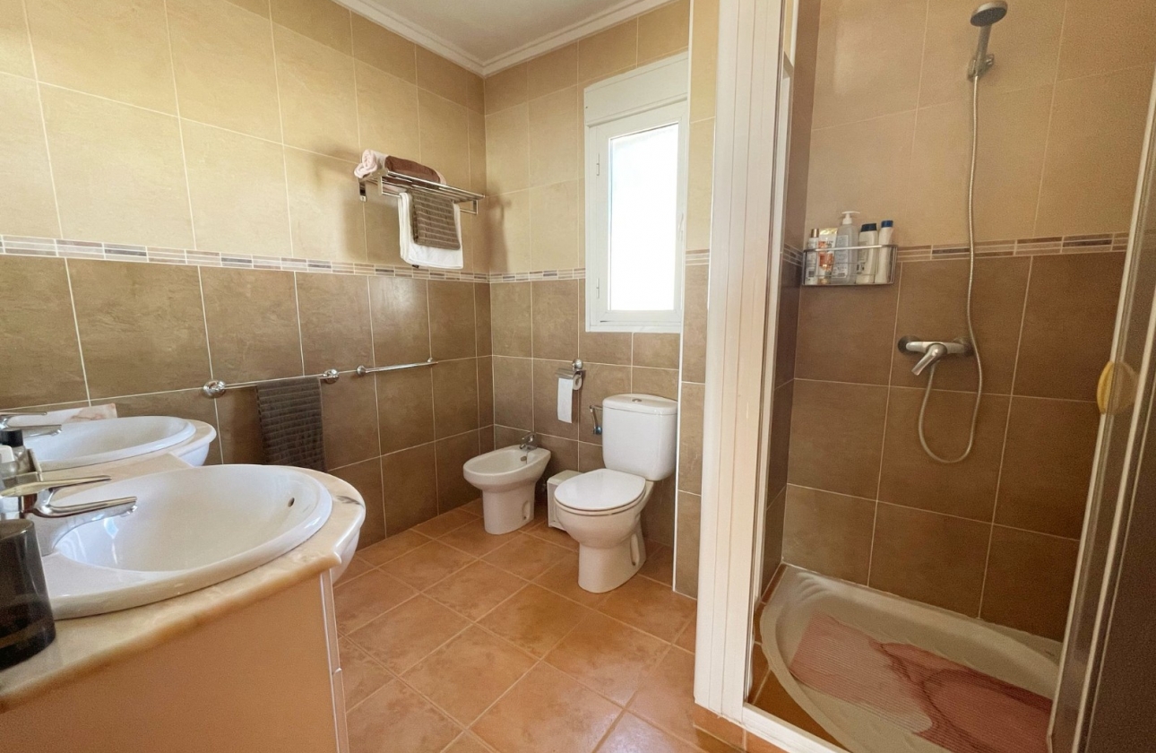 Herverkoop - Villa - Ciudad Quesada - La Marquesa Golf