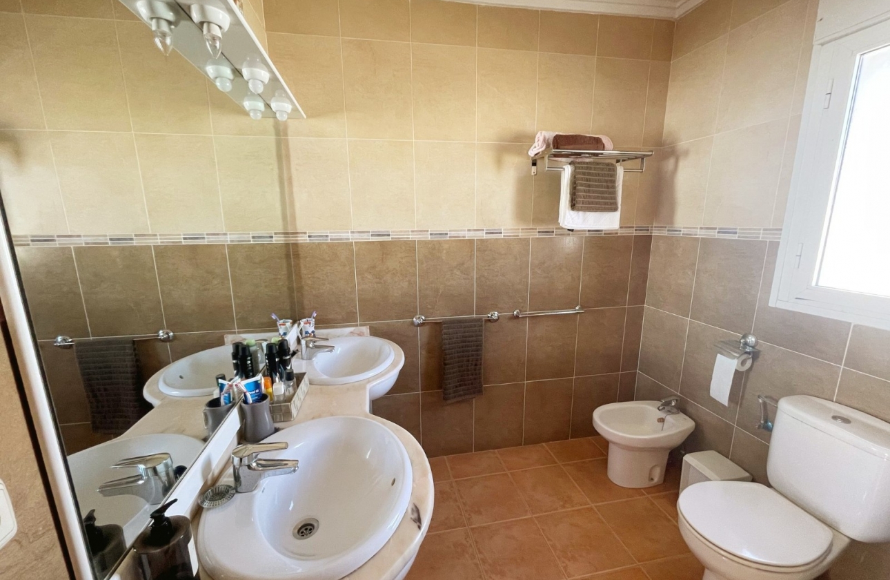 Herverkoop - Villa - Ciudad Quesada - La Marquesa Golf