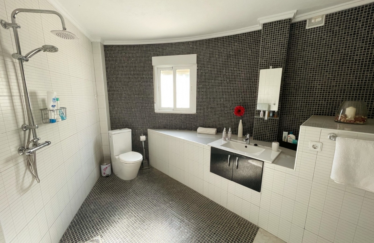 Herverkoop - Villa - Ciudad Quesada - La Marquesa Golf