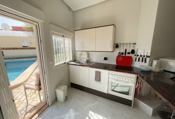 Herverkoop - Villa - Ciudad Quesada - La Marquesa Golf