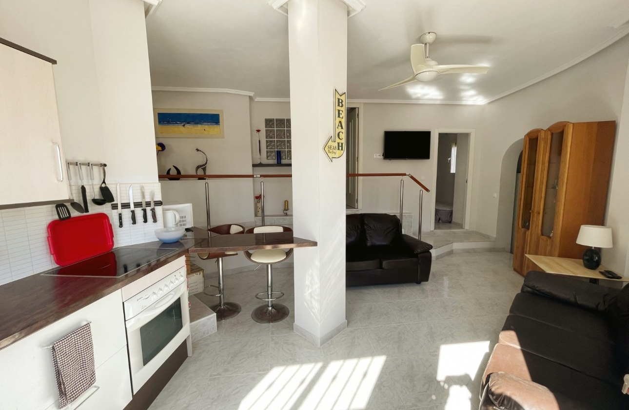 Herverkoop - Villa - Ciudad Quesada - La Marquesa Golf