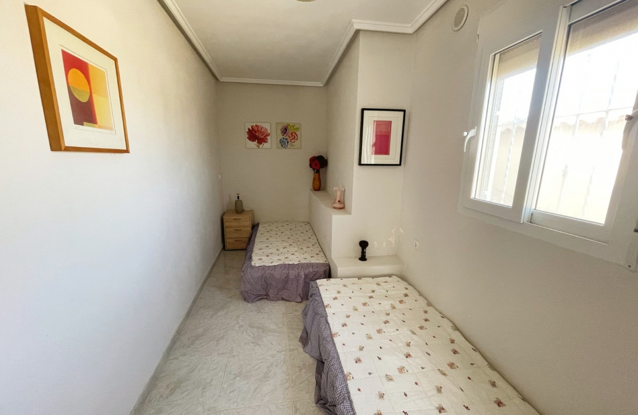 Herverkoop - Villa - Ciudad Quesada - La Marquesa Golf