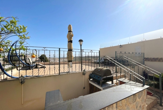 Herverkoop - Villa - Ciudad Quesada - La Marquesa Golf