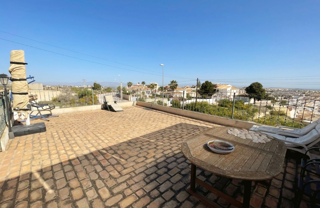 Herverkoop - Villa - Ciudad Quesada - La Marquesa Golf