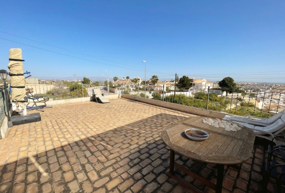 Herverkoop - Villa - Ciudad Quesada - La Marquesa Golf