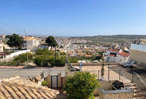 Herverkoop - Villa - Ciudad Quesada - La Marquesa Golf