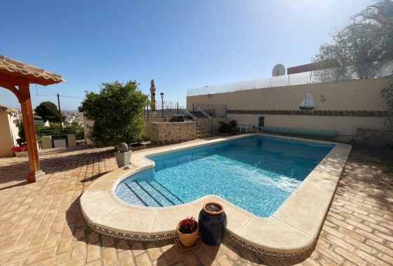 Herverkoop - Villa - Ciudad Quesada - La Marquesa Golf