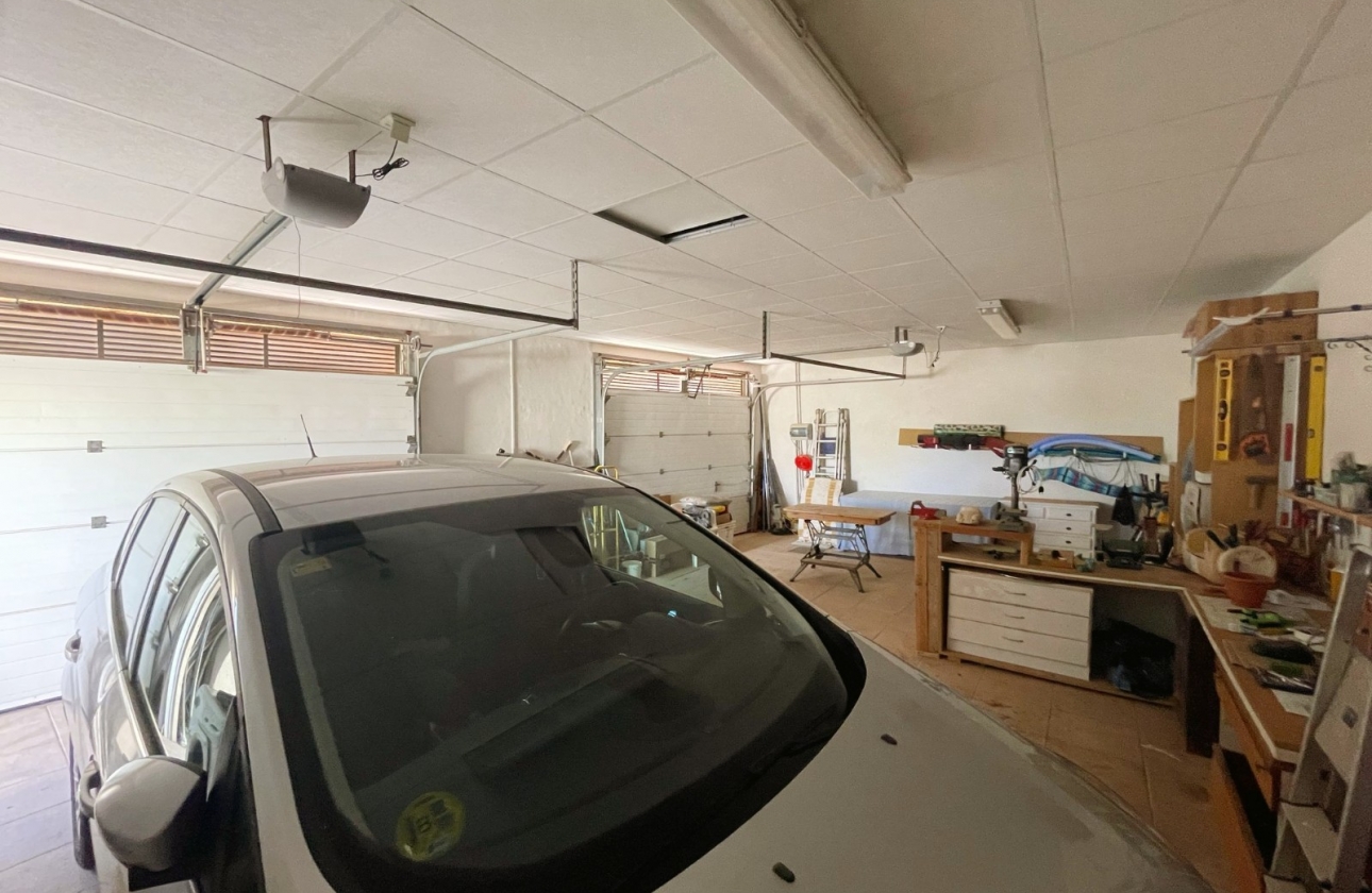 Herverkoop - Villa - Ciudad Quesada - La Marquesa Golf