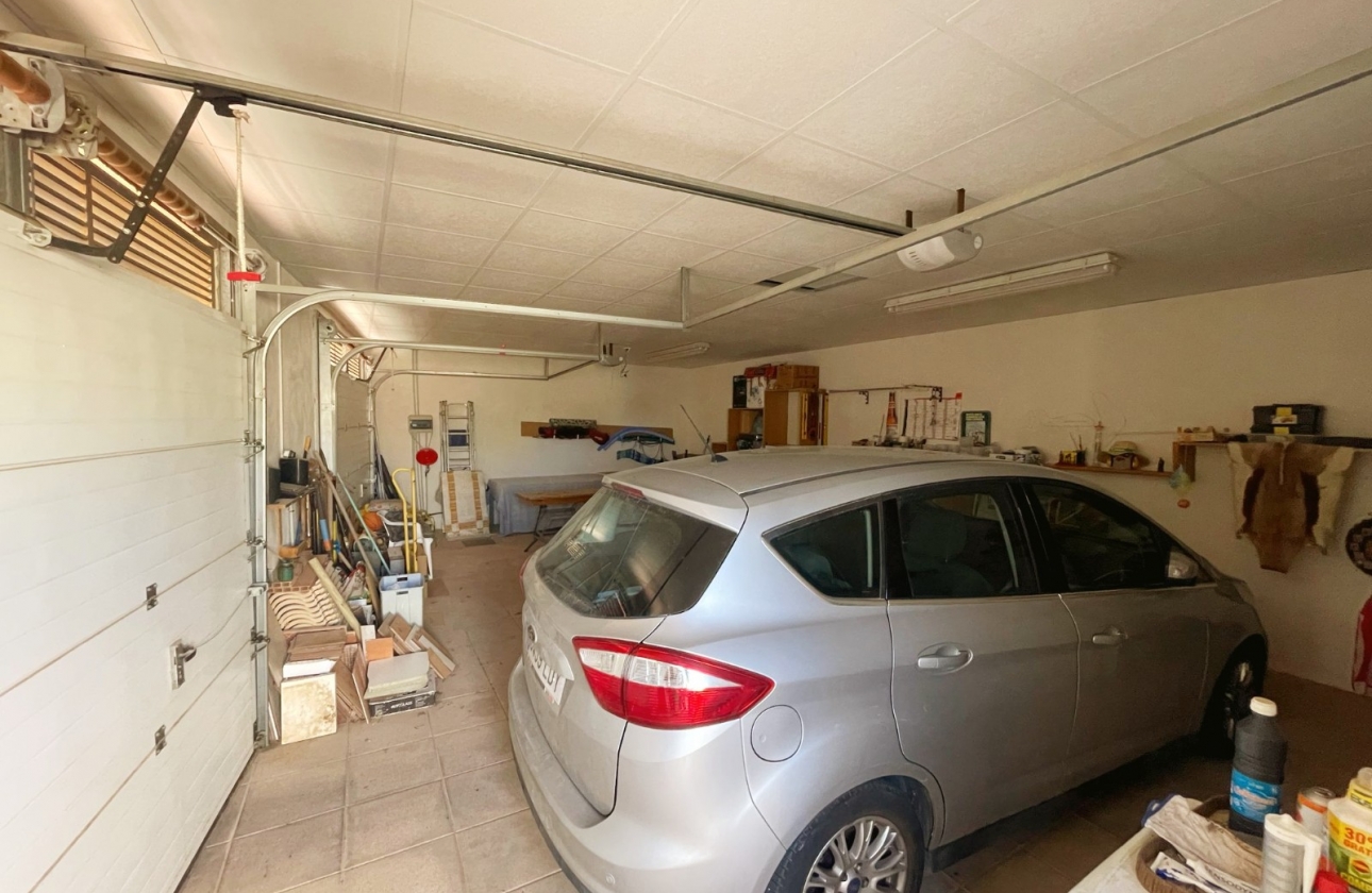 Herverkoop - Villa - Ciudad Quesada - La Marquesa Golf