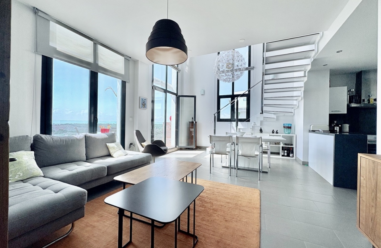 Resale - Apartment / flat - Dehesa de Campoamor - Las Ramblas