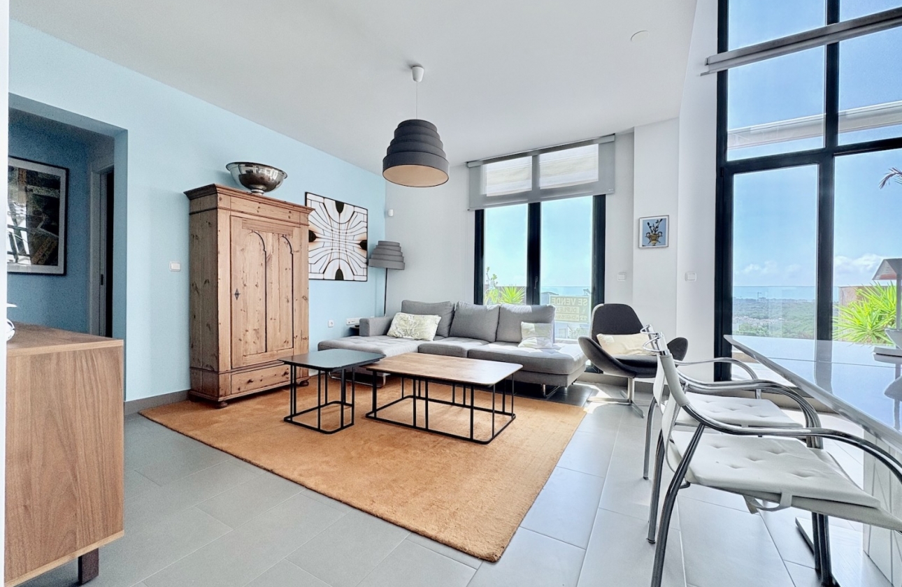 Resale - Apartment / flat - Dehesa de Campoamor - Las Ramblas