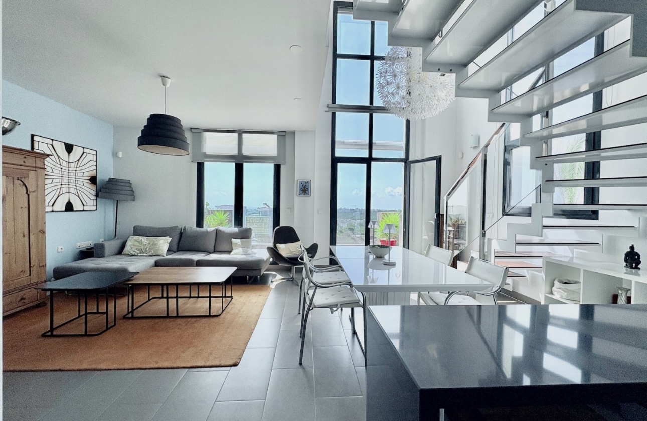 Resale - Apartment / flat - Dehesa de Campoamor - Las Ramblas