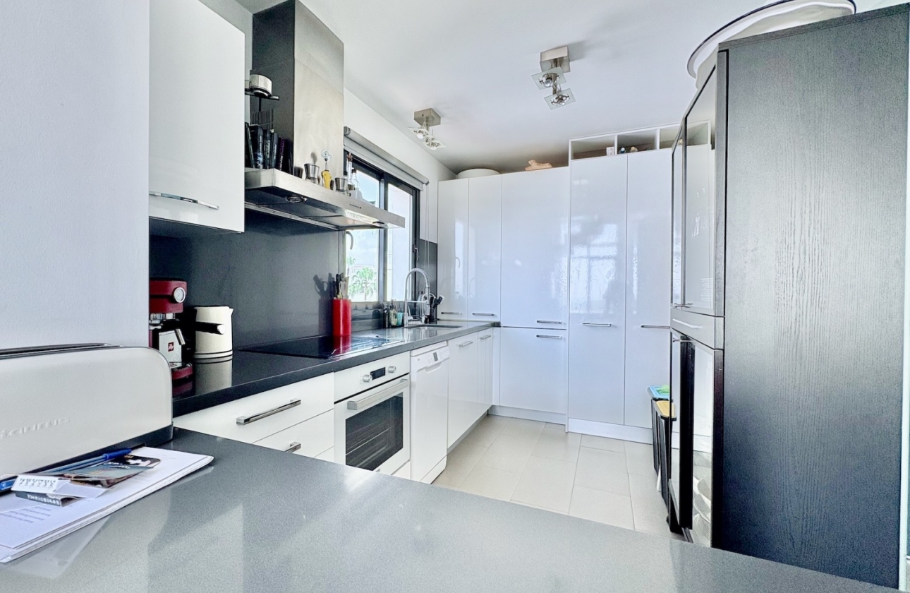 Resale - Apartment / flat - Dehesa de Campoamor - Las Ramblas