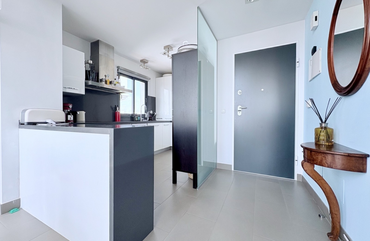 Resale - Apartment / flat - Dehesa de Campoamor - Las Ramblas