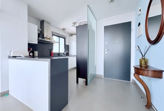 Resale - Apartment / flat - Dehesa de Campoamor - Las Ramblas