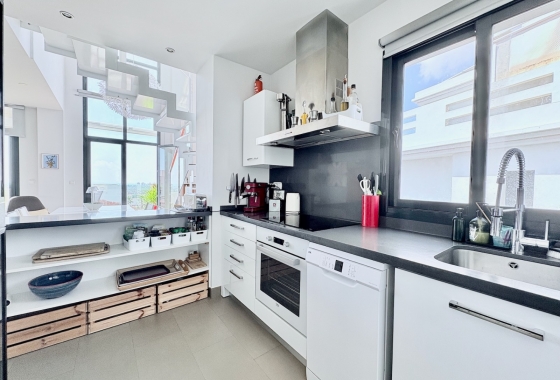 Resale - Apartment / flat - Dehesa de Campoamor - Las Ramblas