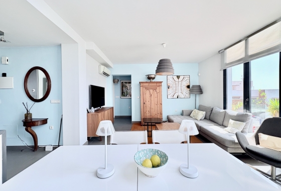 Resale - Apartment / flat - Dehesa de Campoamor - Las Ramblas