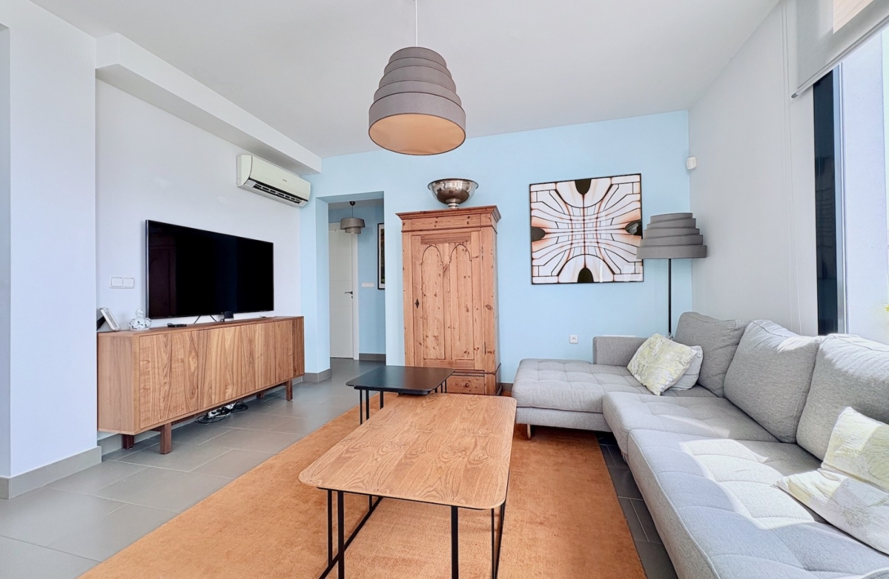 Resale - Apartment / flat - Dehesa de Campoamor - Las Ramblas