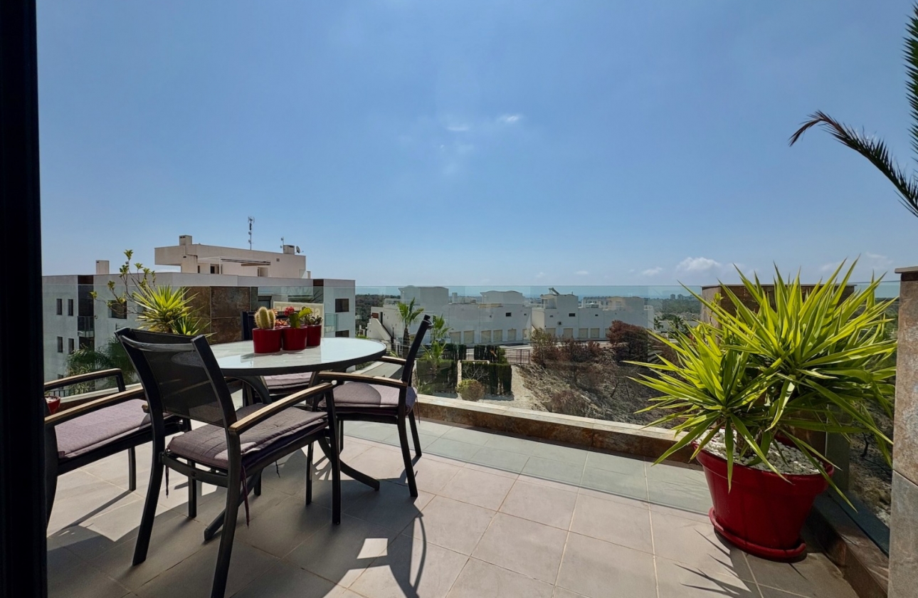 Resale - Apartment / flat - Dehesa de Campoamor - Las Ramblas