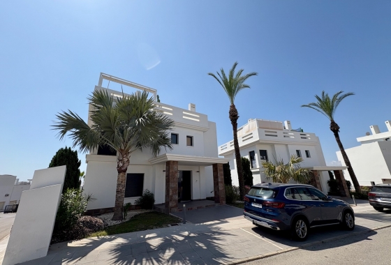 Resale - Apartment / flat - Dehesa de Campoamor - Las Ramblas
