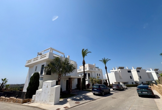 Resale - Apartment / flat - Dehesa de Campoamor - Las Ramblas